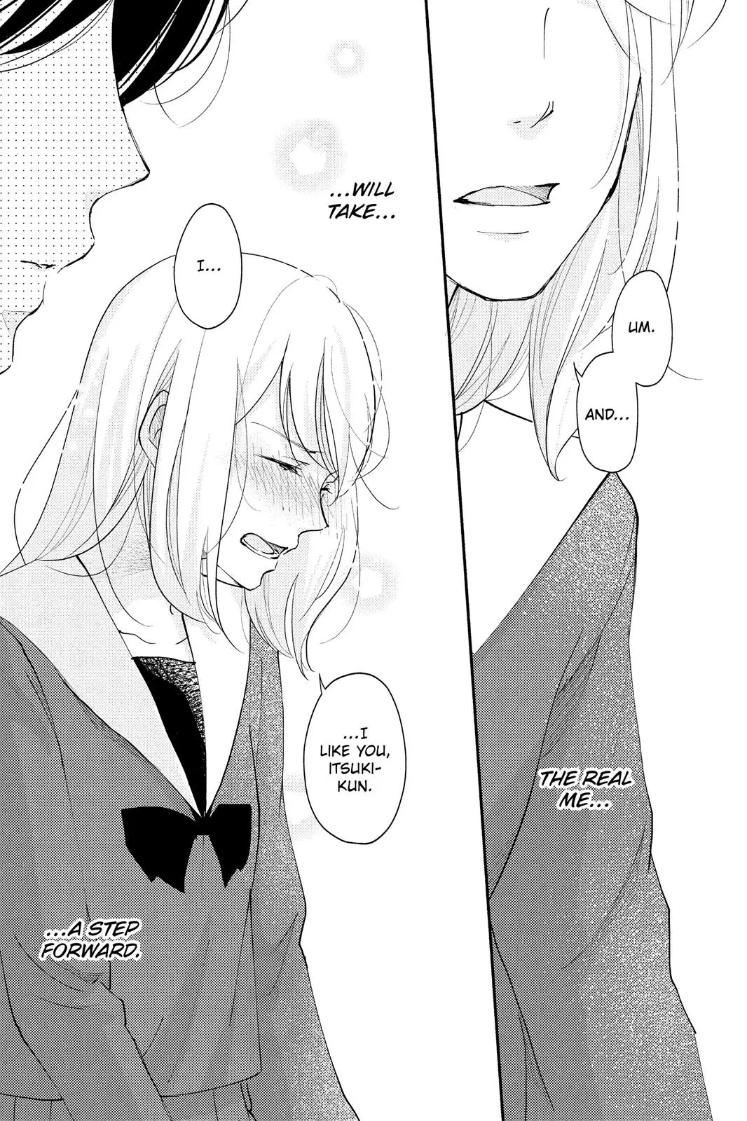 A Kiss, For Real - Chapter 2 - Page 39