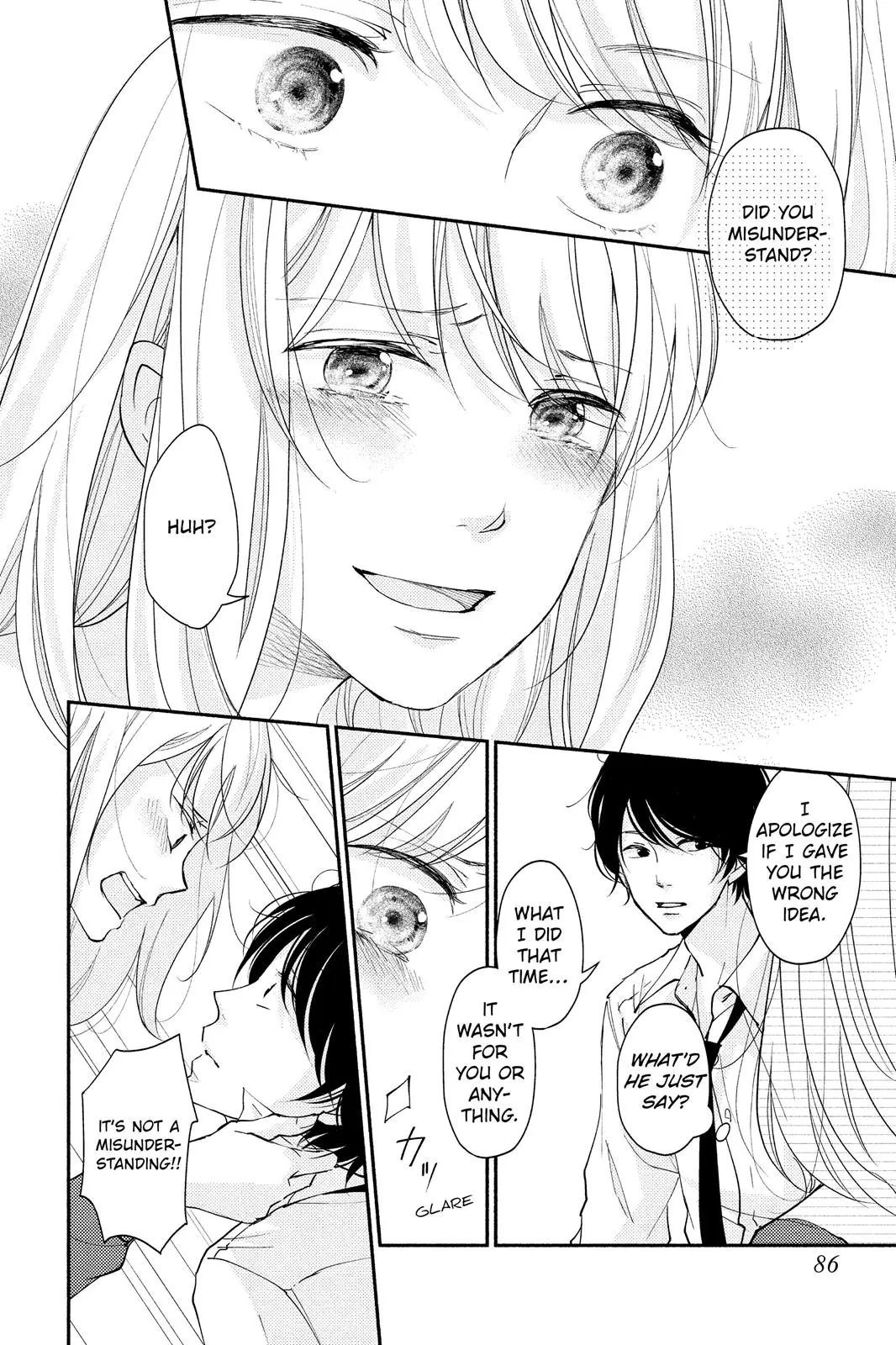 A Kiss, For Real - Chapter 2 - Page 40