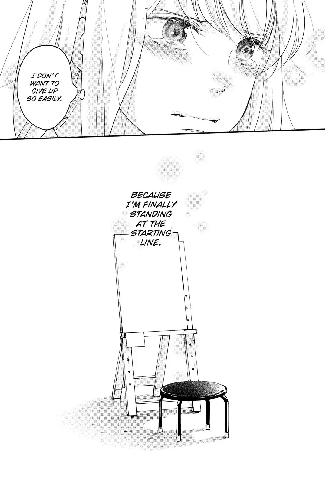 A Kiss, For Real - Chapter 2 - Page 43