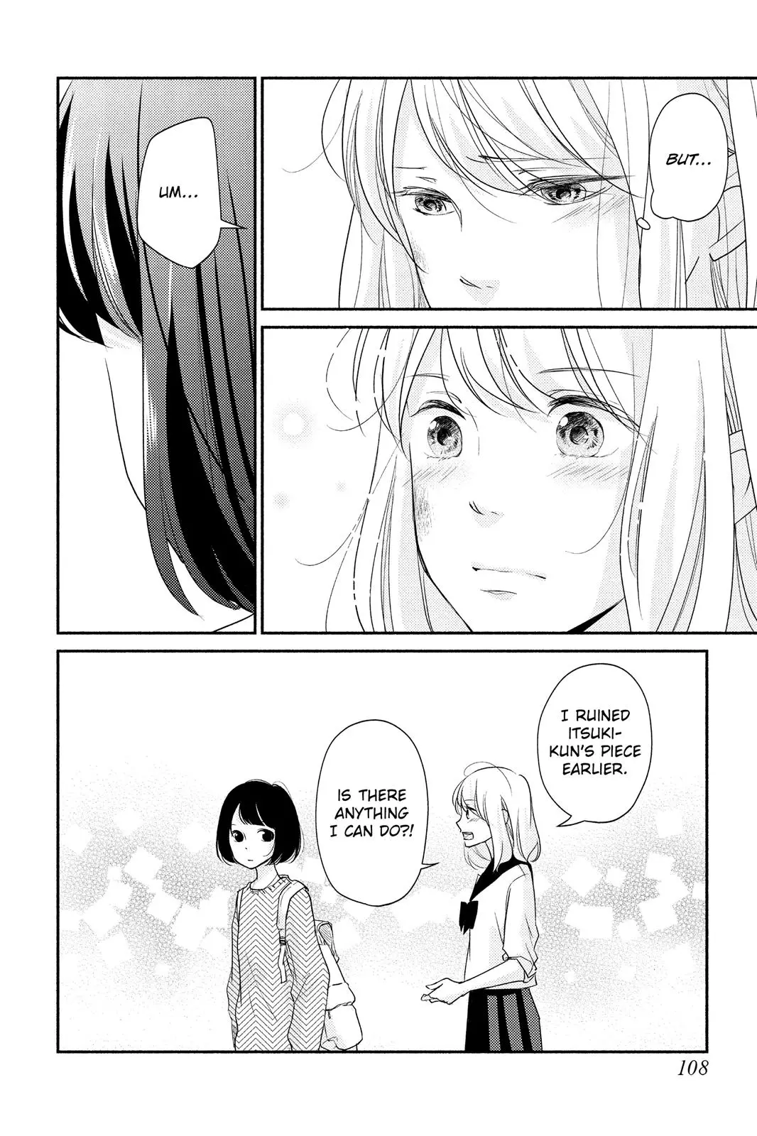 A Kiss, For Real - Chapter 3 - Page 18