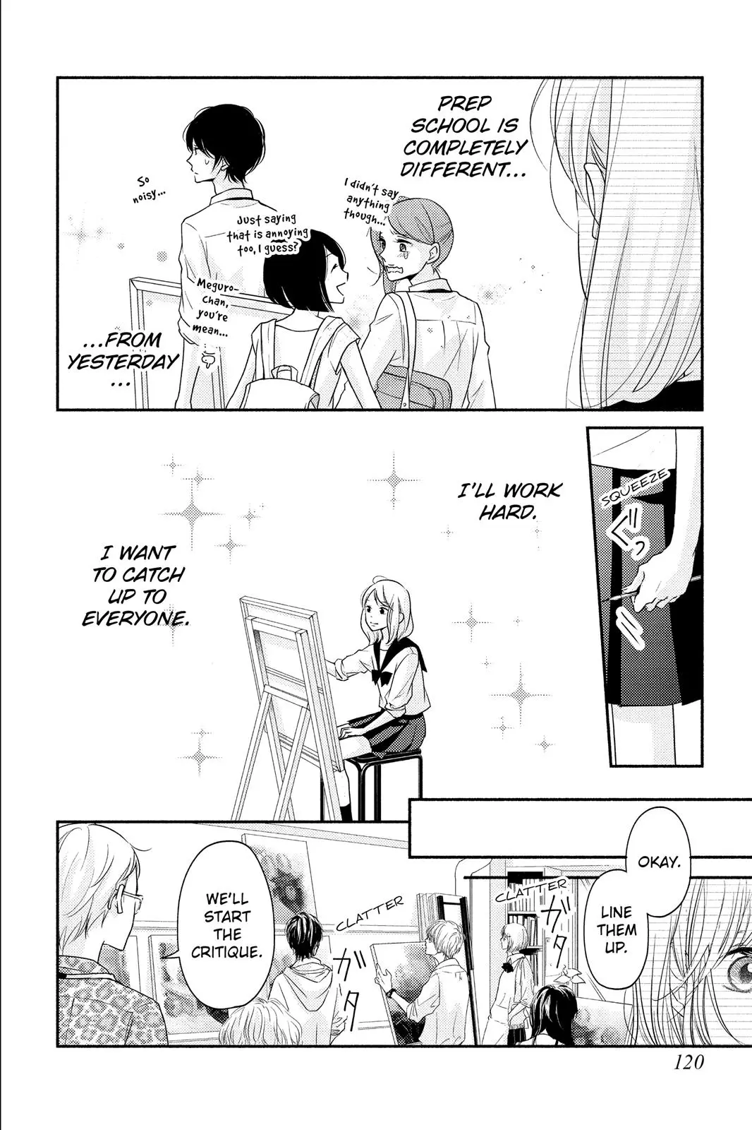 A Kiss, For Real - Chapter 3 - Page 30