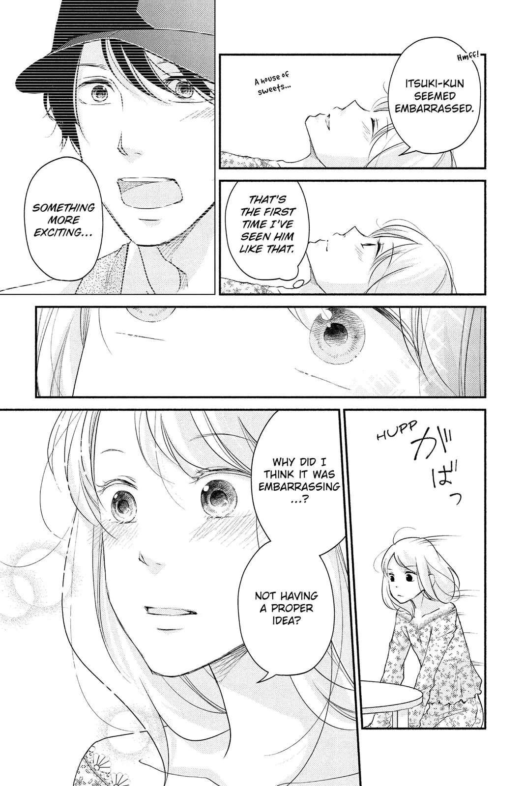 A Kiss, For Real - Chapter 4 - Page 15