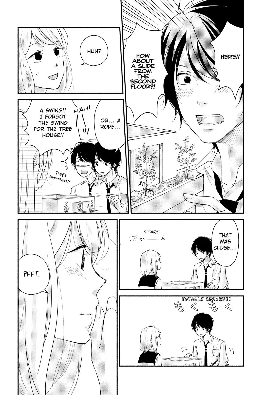A Kiss, For Real - Chapter 4 - Page 29