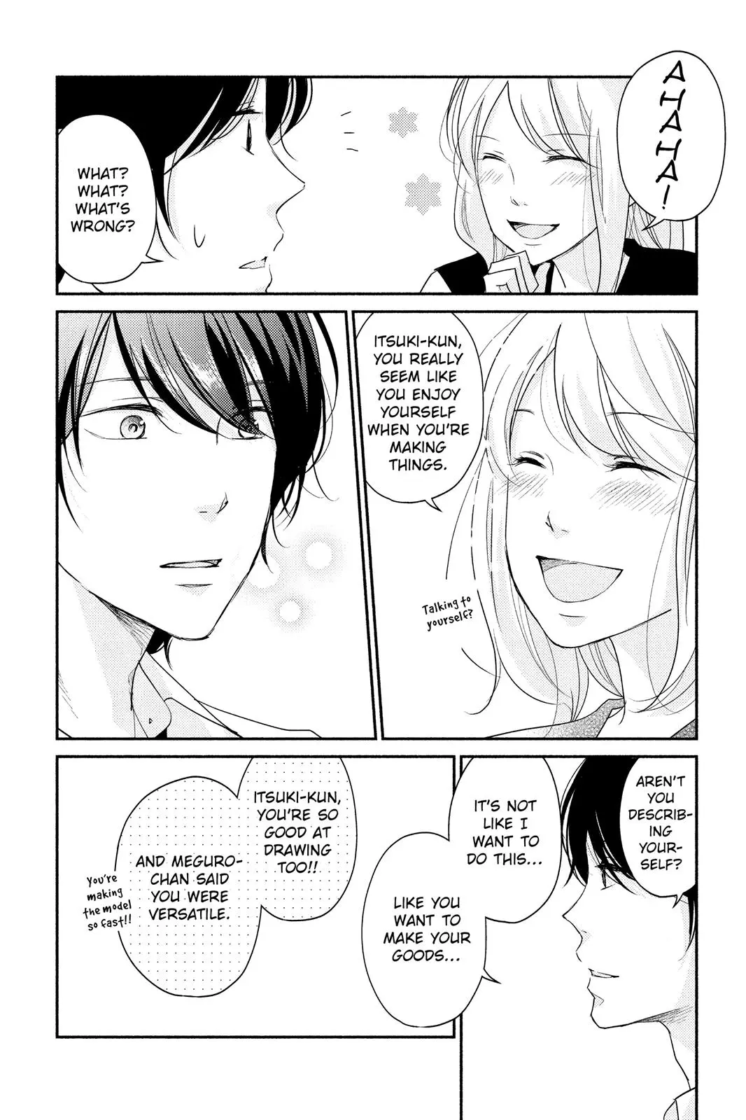 A Kiss, For Real - Chapter 4 - Page 30