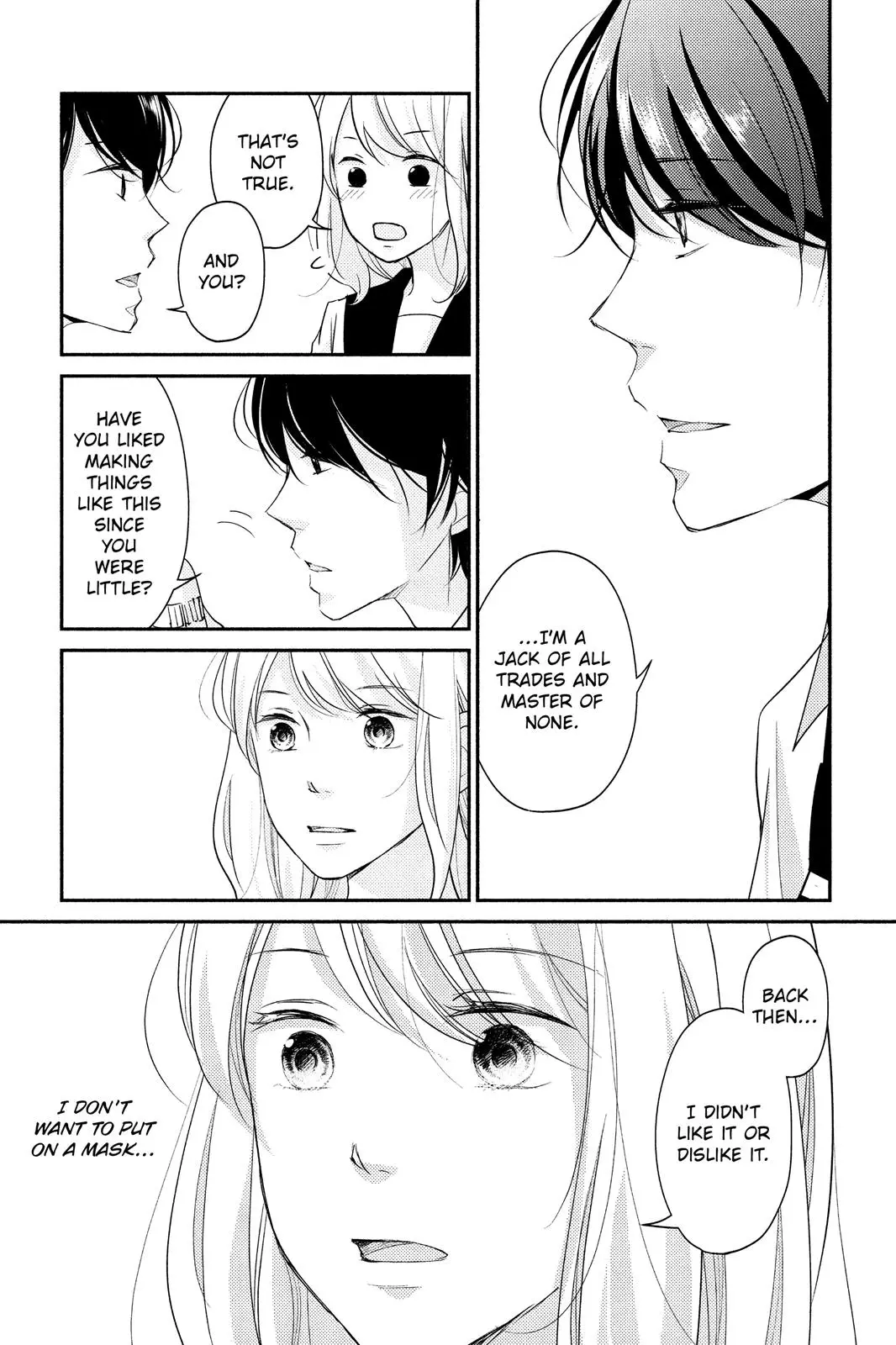 A Kiss, For Real - Chapter 4 - Page 31