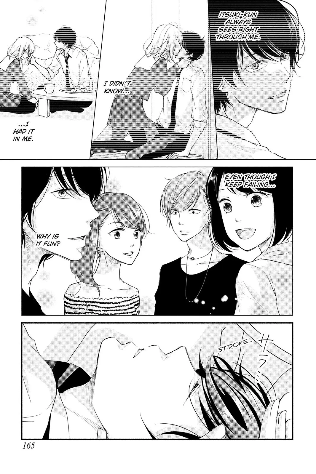 A Kiss, For Real - Chapter 4 - Page 39