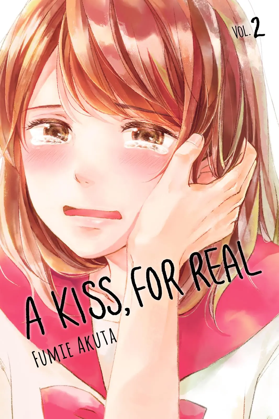 A Kiss, For Real - Chapter 5 - Page 1