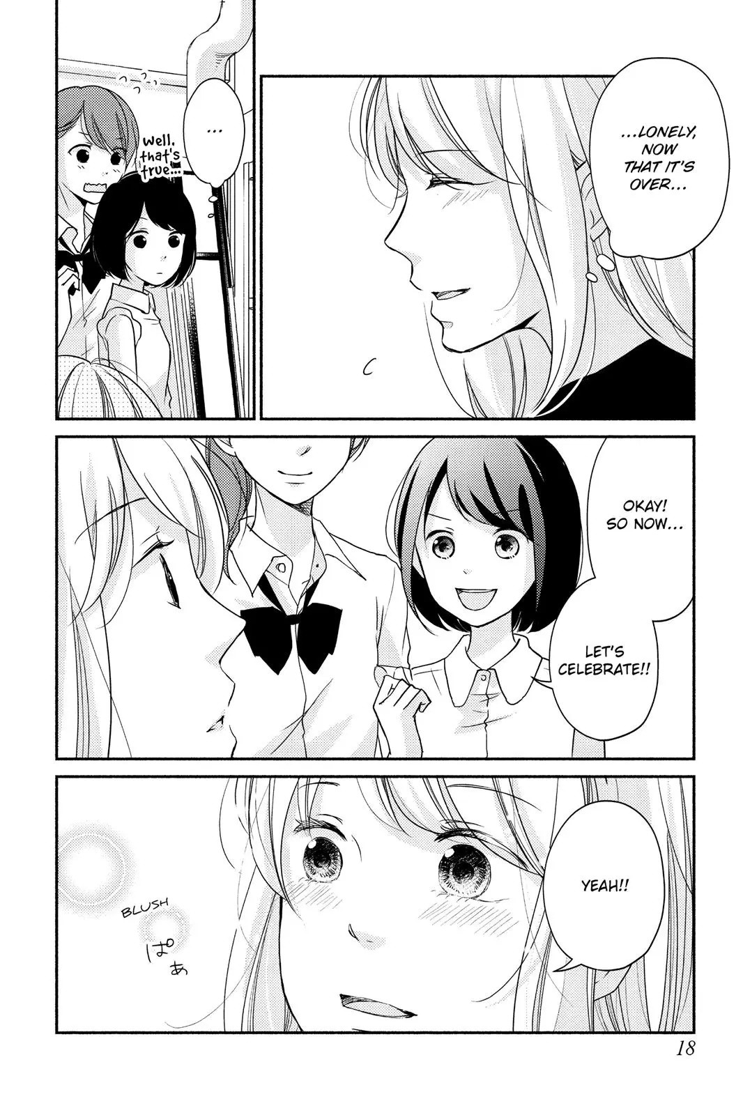 A Kiss, For Real - Chapter 5 - Page 16