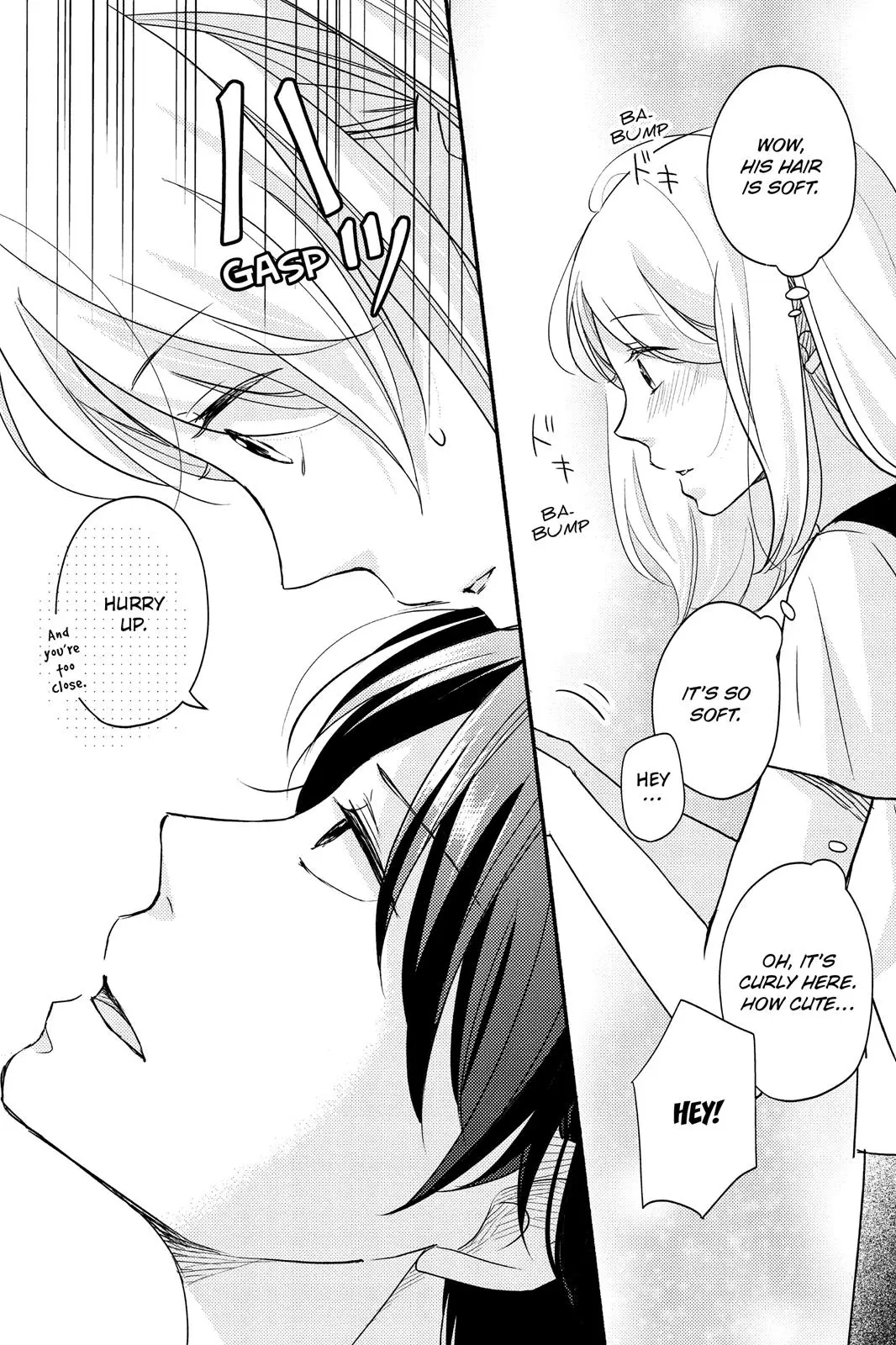 A Kiss, For Real - Chapter 5 - Page 26