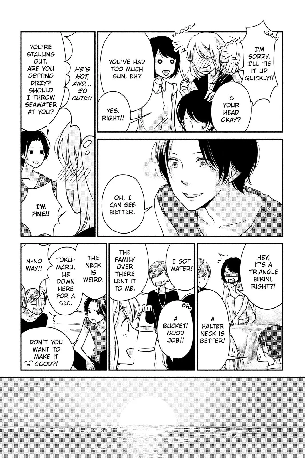 A Kiss, For Real - Chapter 5 - Page 27