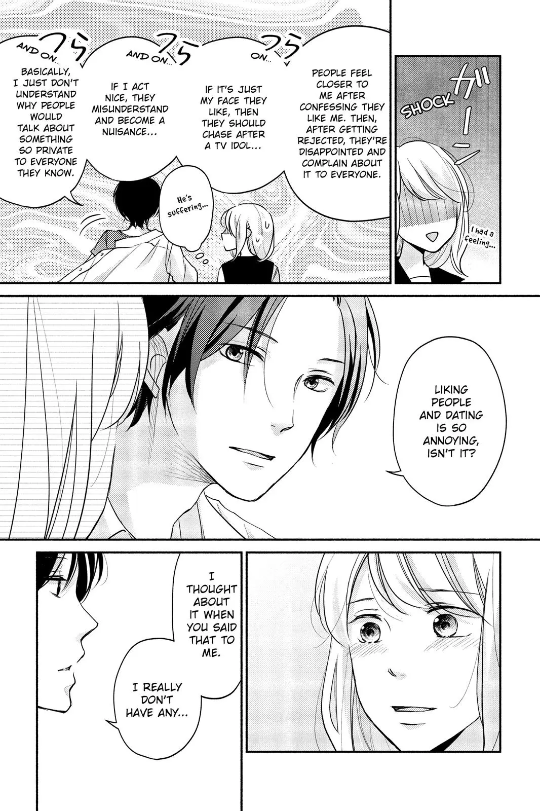 A Kiss, For Real - Chapter 5 - Page 31