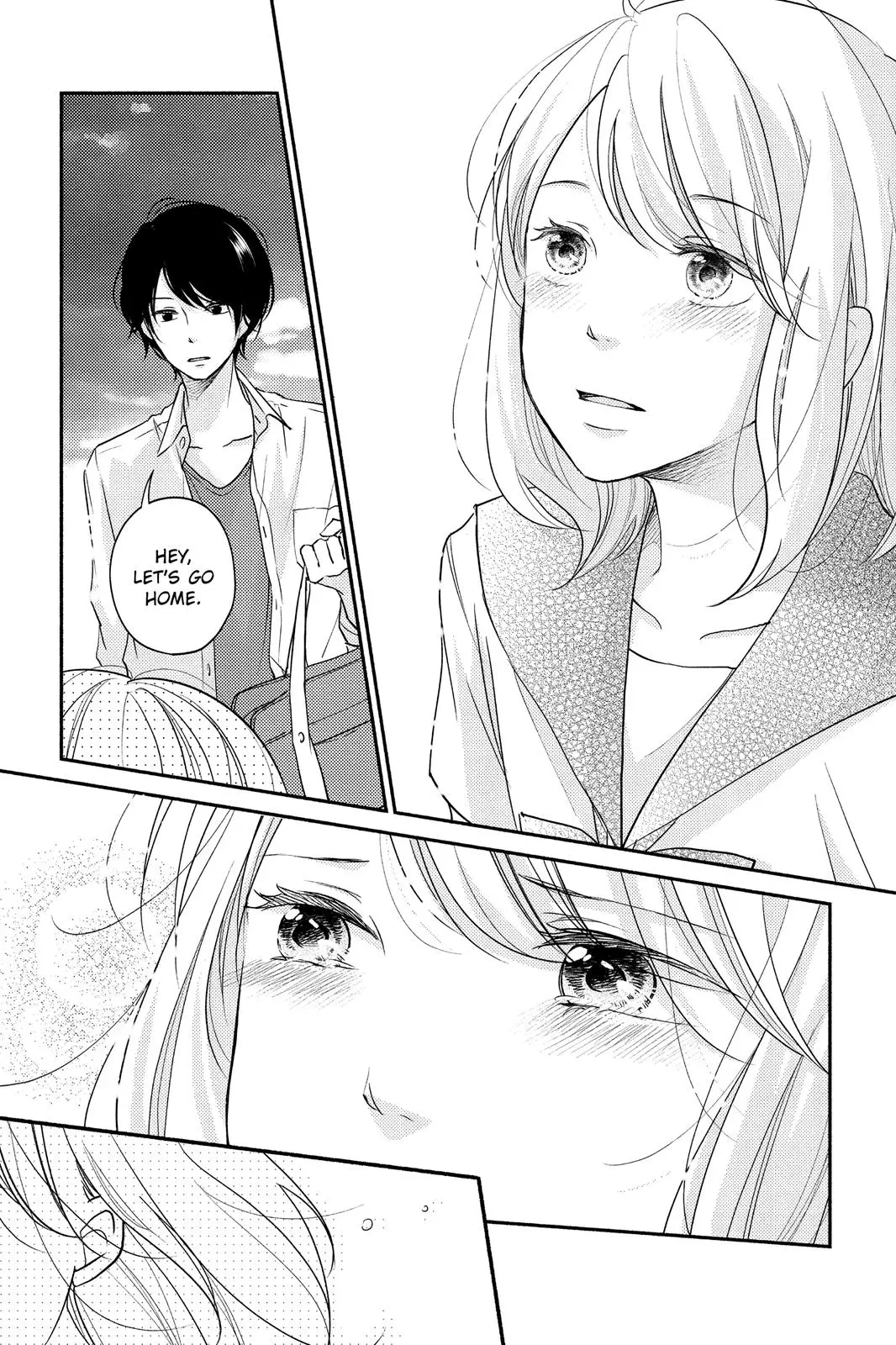 A Kiss, For Real - Chapter 5 - Page 37