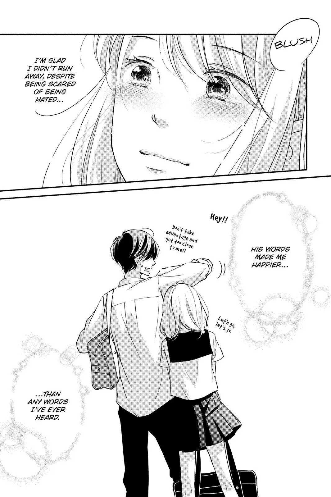 A Kiss, For Real - Chapter 5 - Page 39