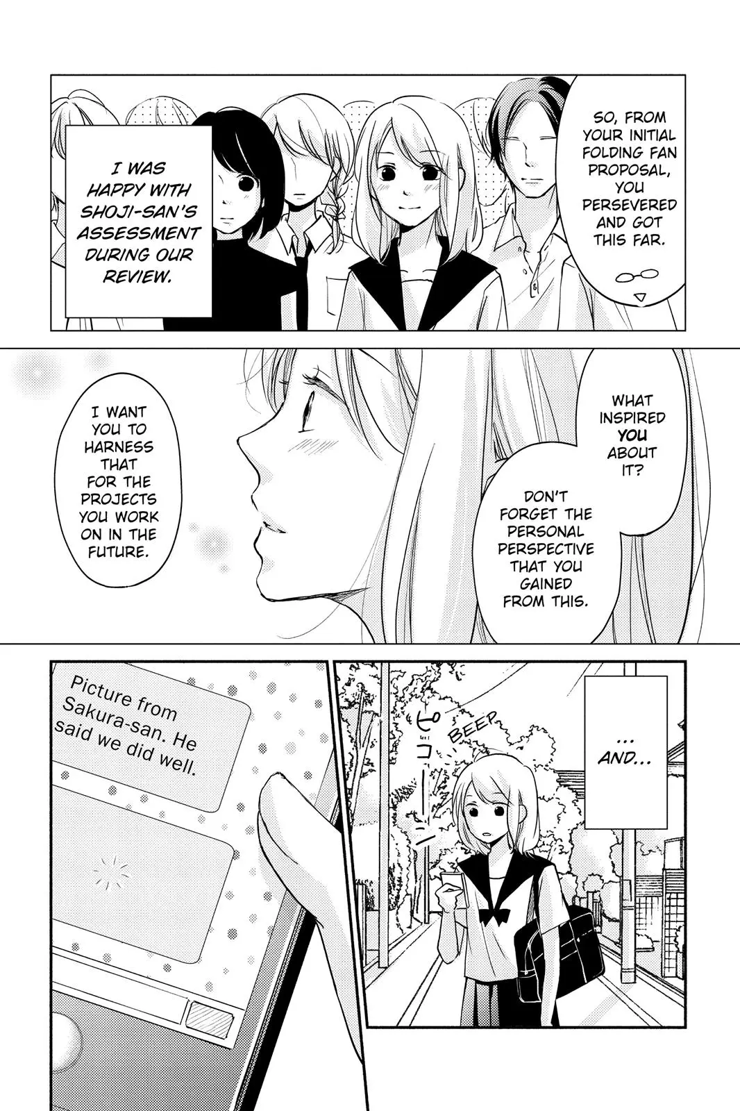 A Kiss, For Real - Chapter 5 - Page 41