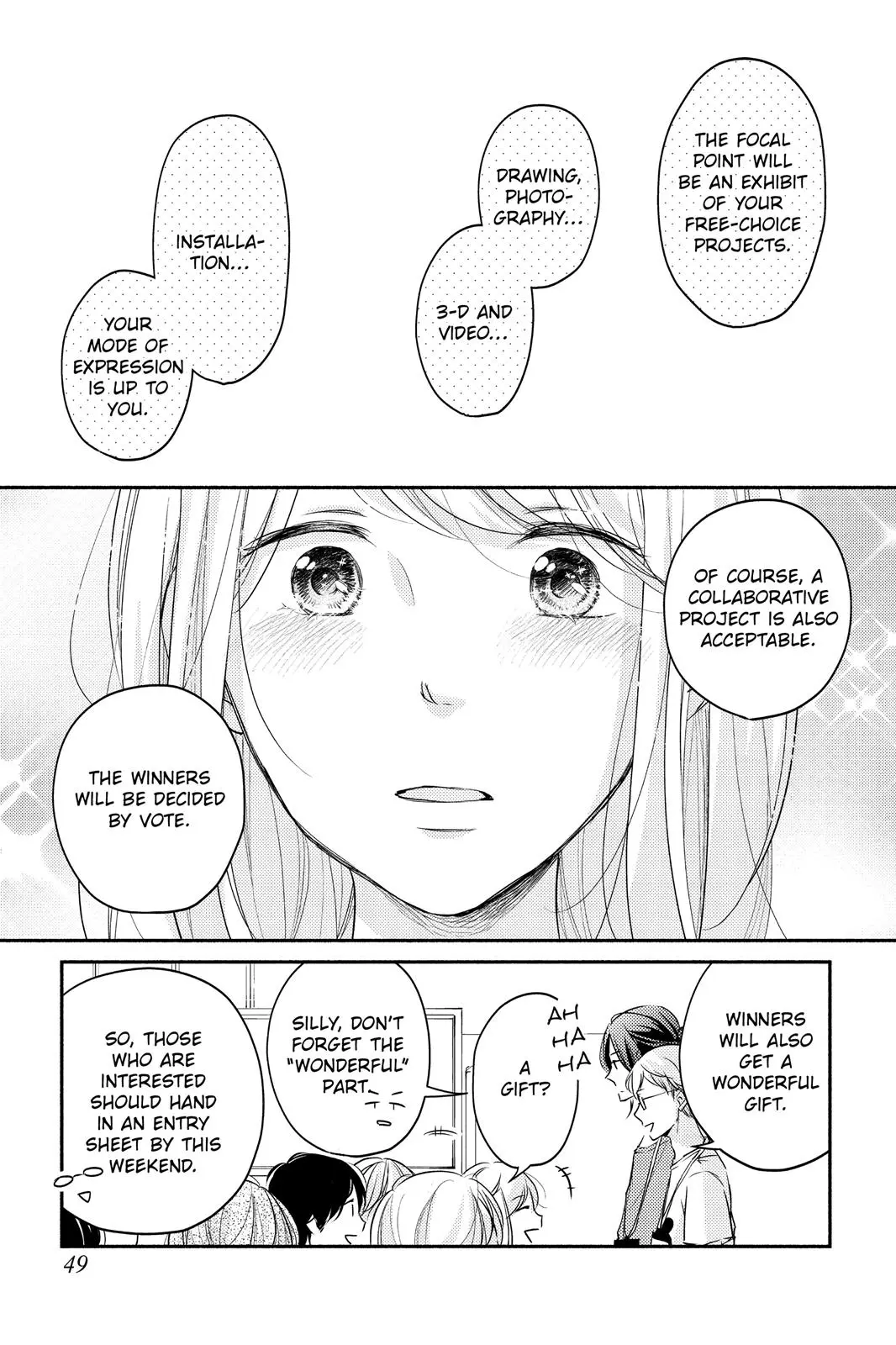 A Kiss, For Real - Chapter 6 - Page 5
