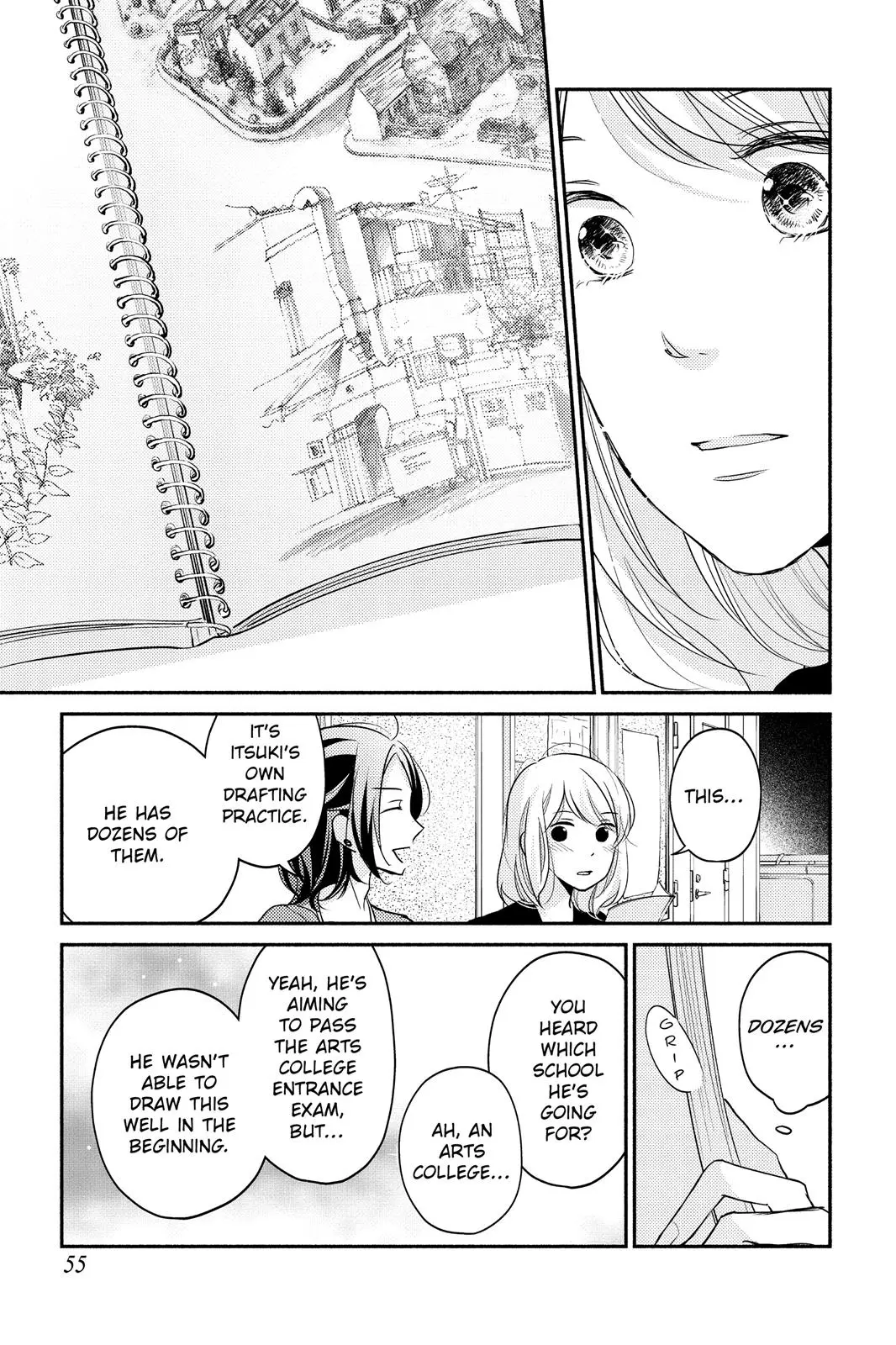 A Kiss, For Real - Chapter 6 - Page 11