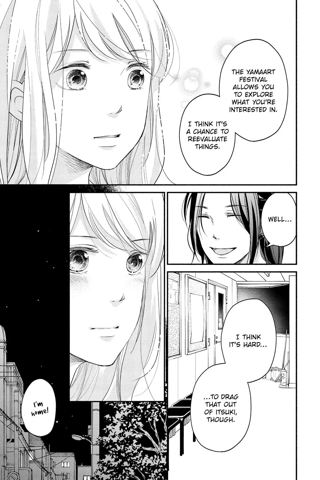 A Kiss, For Real - Chapter 6 - Page 15