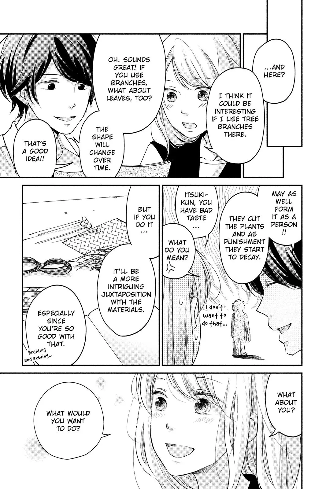 A Kiss, For Real - Chapter 6 - Page 23
