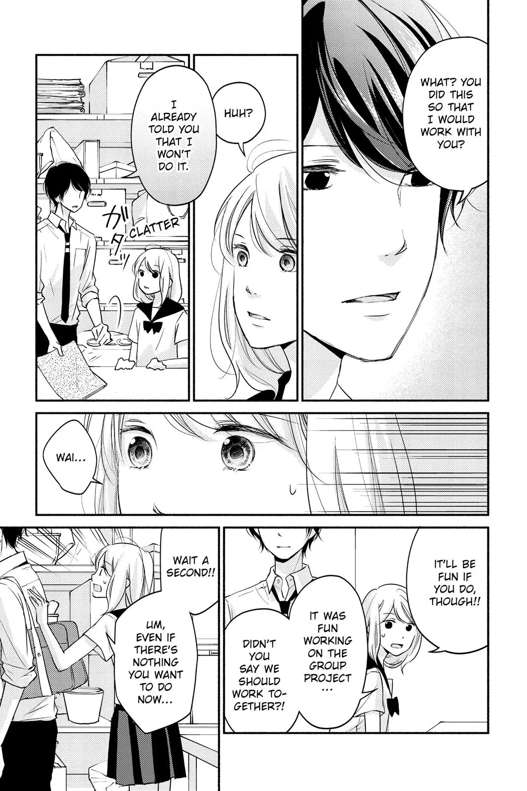 A Kiss, For Real - Chapter 6 - Page 25