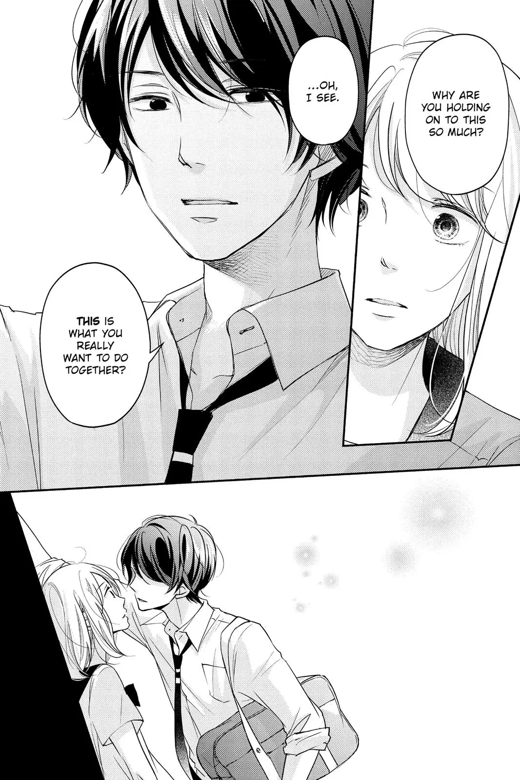 A Kiss, For Real - Chapter 6 - Page 27