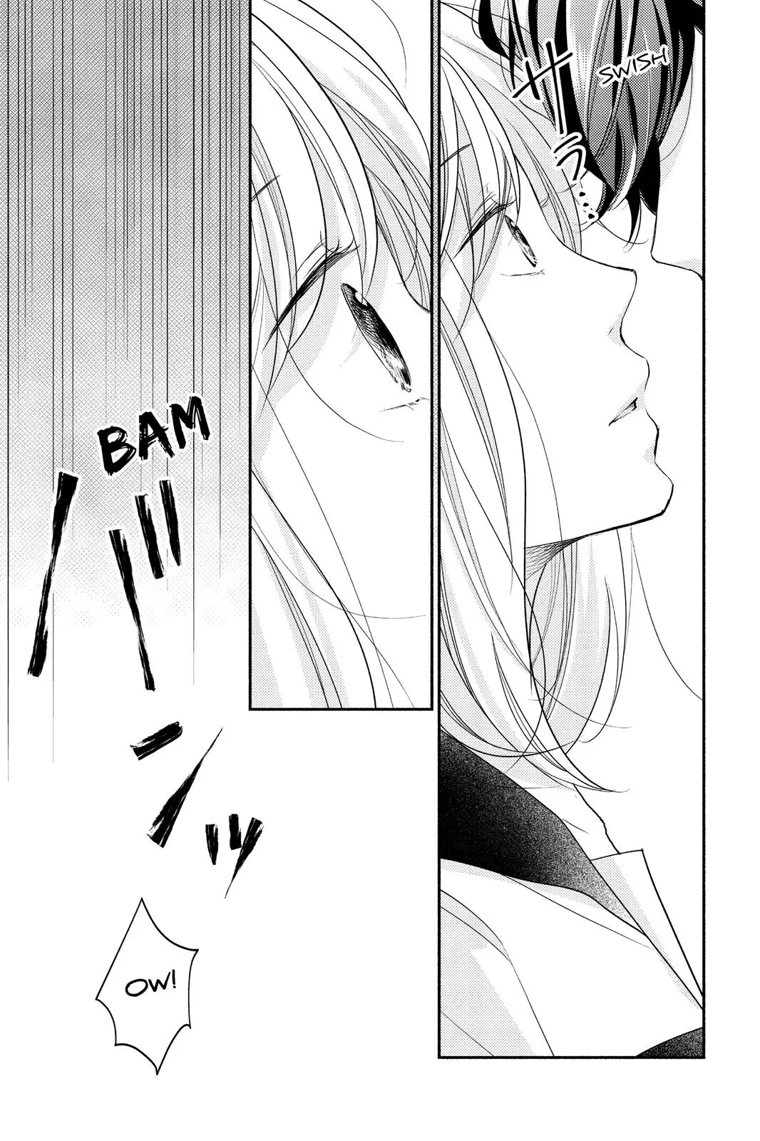 A Kiss, For Real - Chapter 6 - Page 28