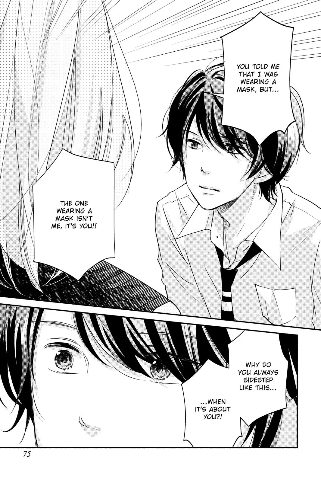 A Kiss, For Real - Chapter 6 - Page 30