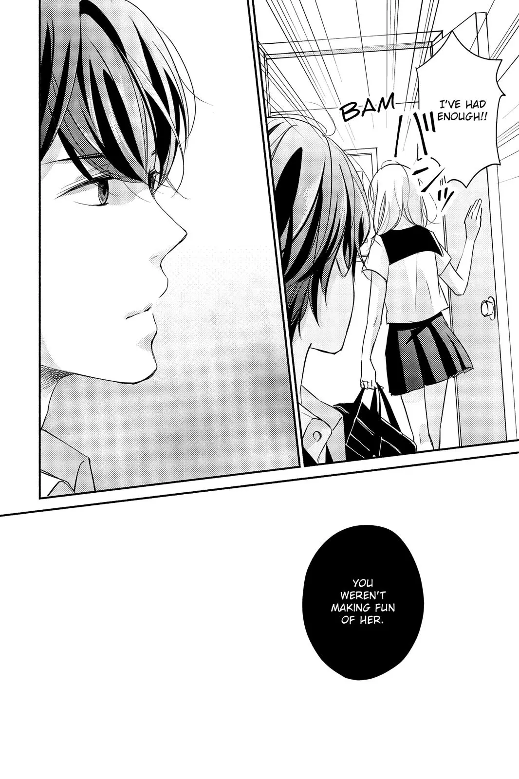 A Kiss, For Real - Chapter 6 - Page 31