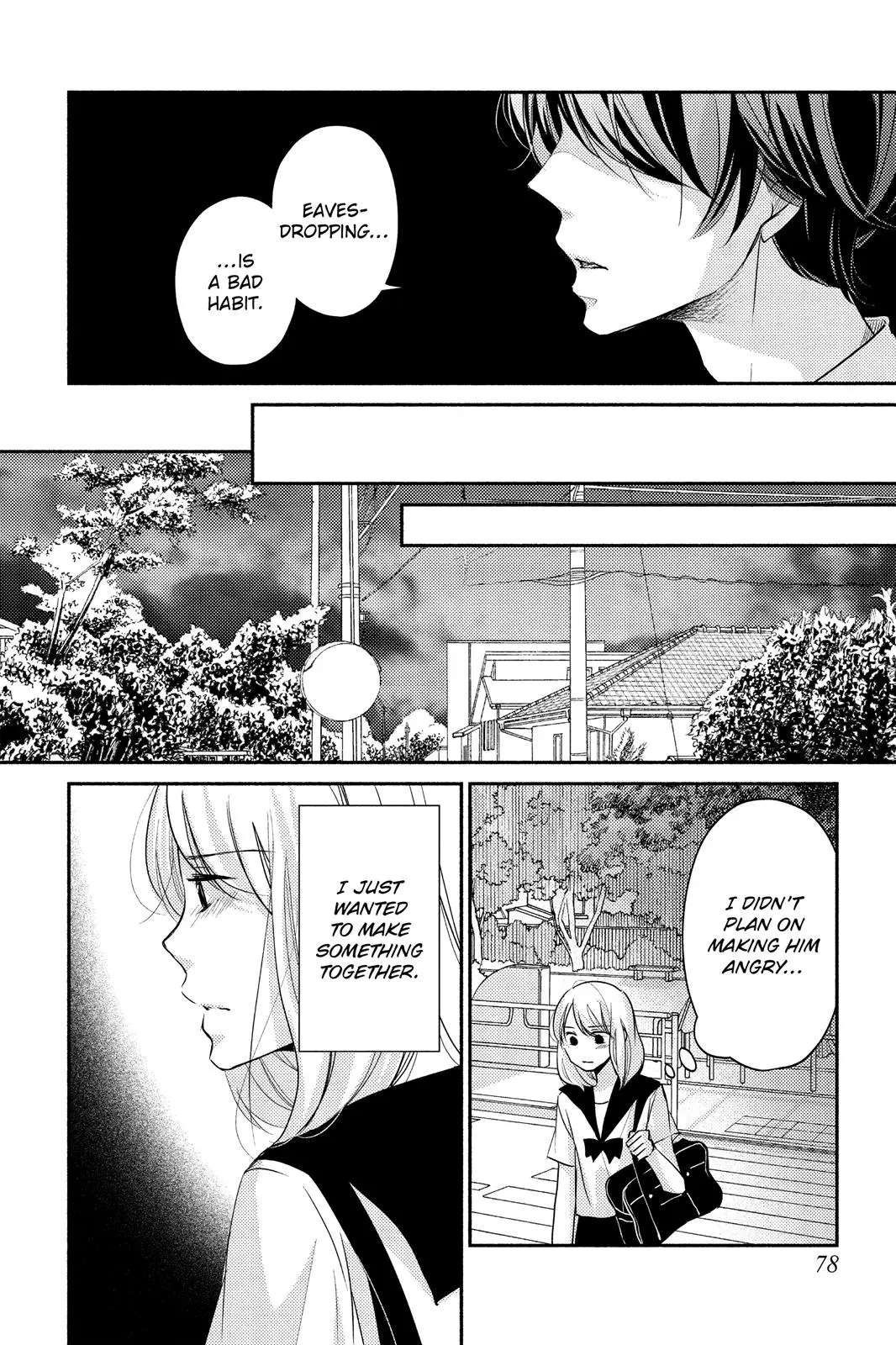 A Kiss, For Real - Chapter 6 - Page 33