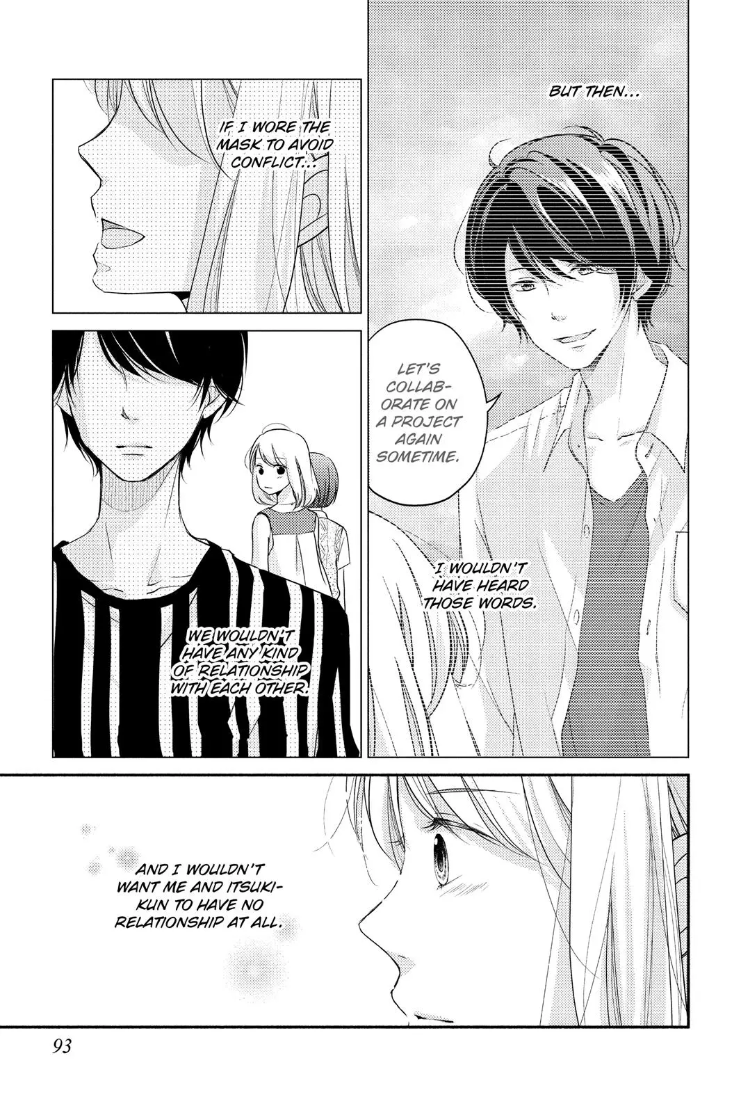 A Kiss, For Real - Chapter 7 - Page 11