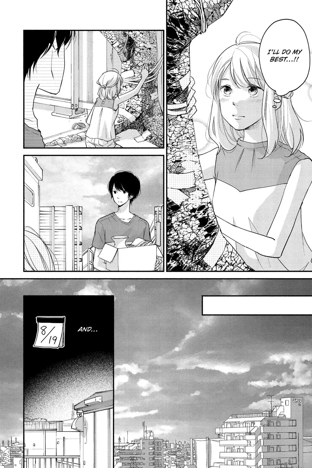 A Kiss, For Real - Chapter 7 - Page 12