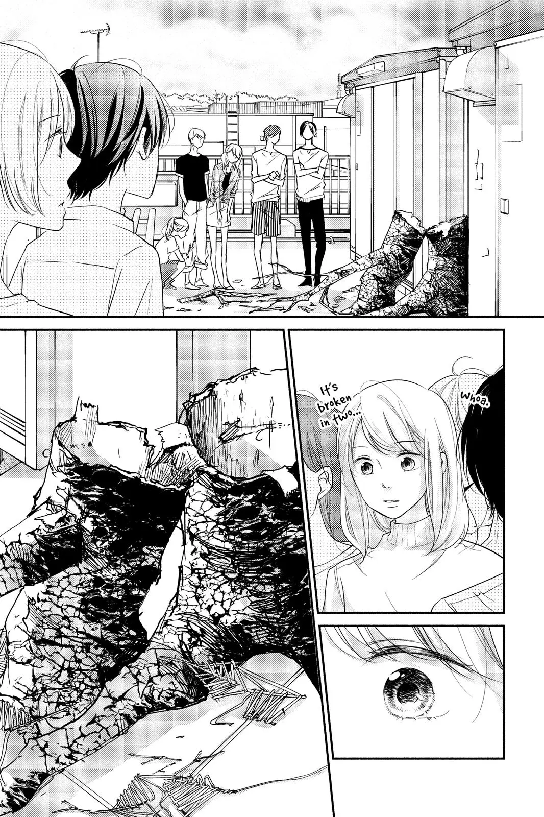 A Kiss, For Real - Chapter 7 - Page 17