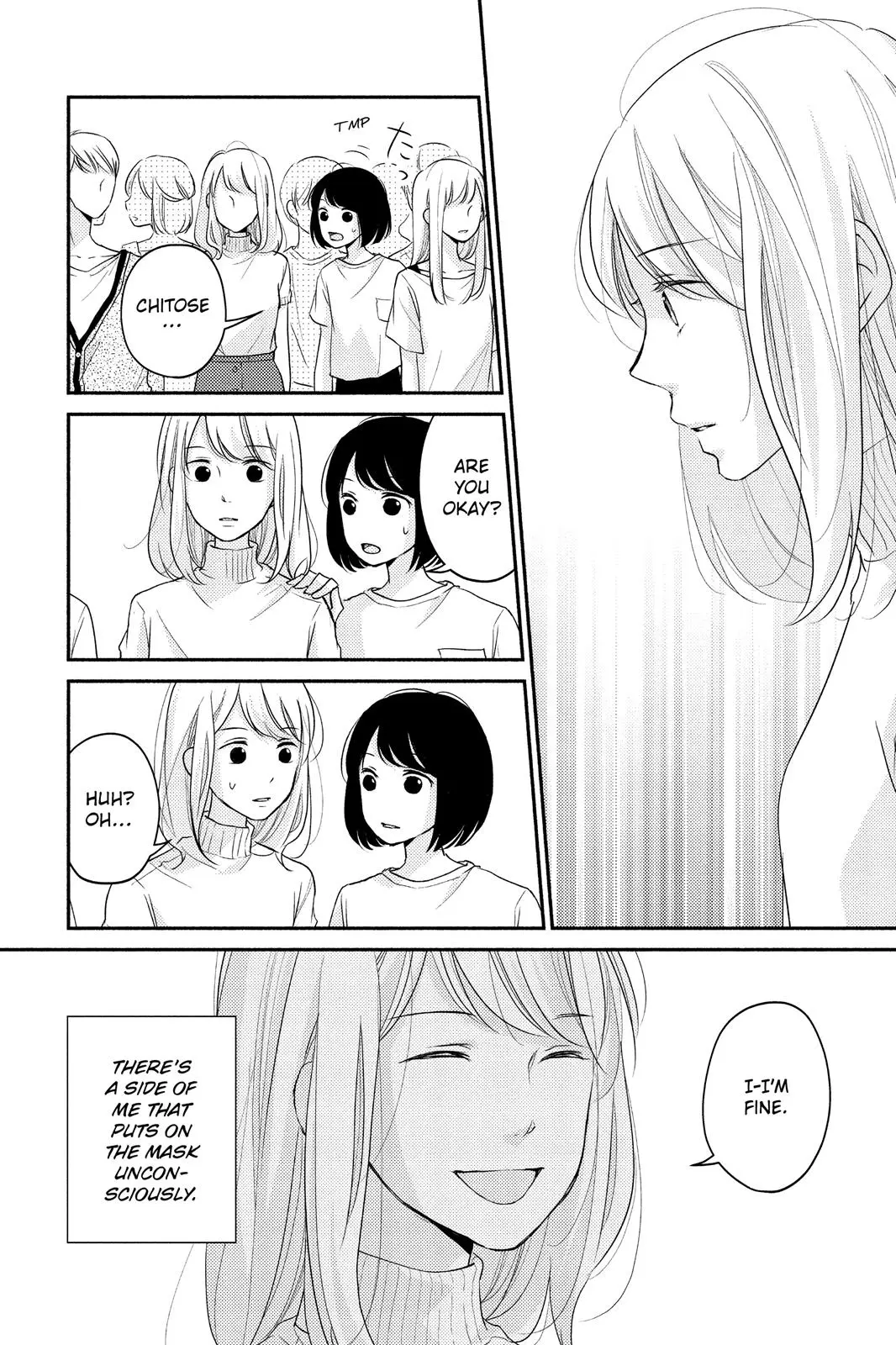 A Kiss, For Real - Chapter 7 - Page 18
