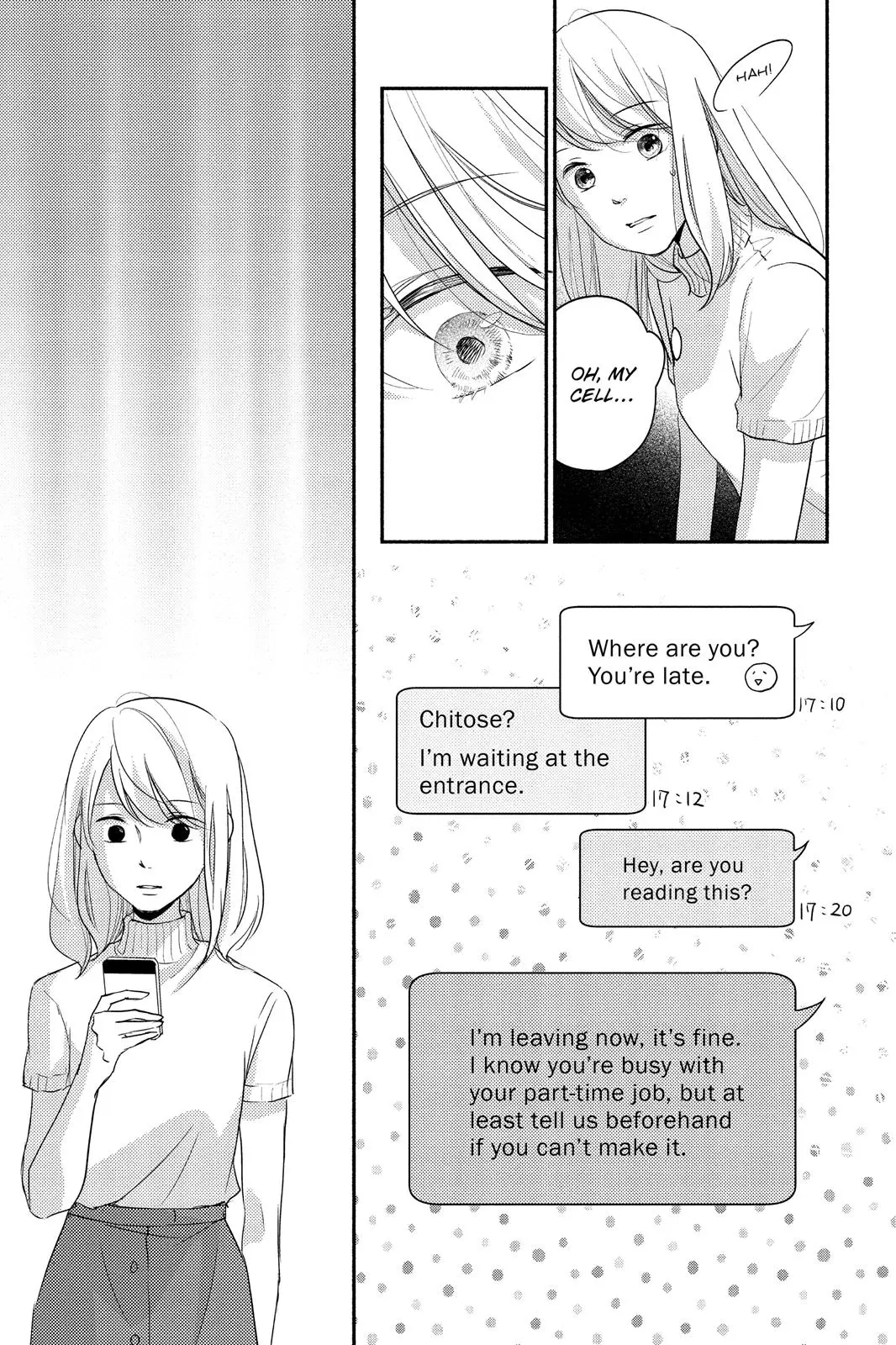 A Kiss, For Real - Chapter 7 - Page 25