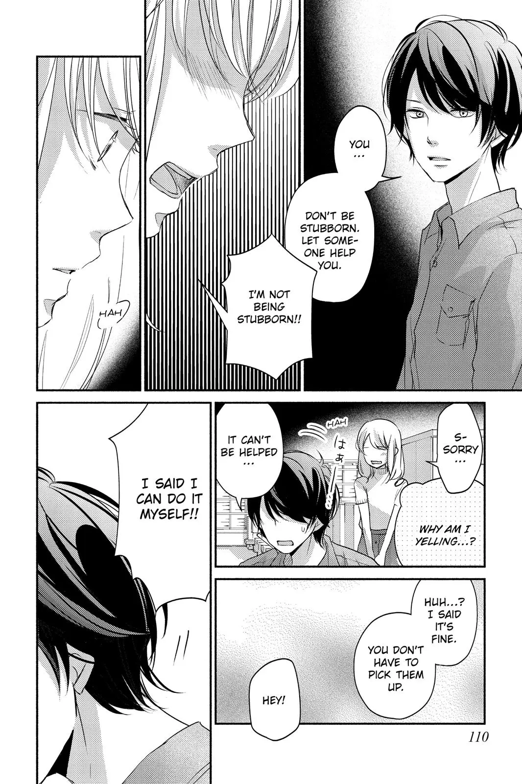 A Kiss, For Real - Chapter 7 - Page 28