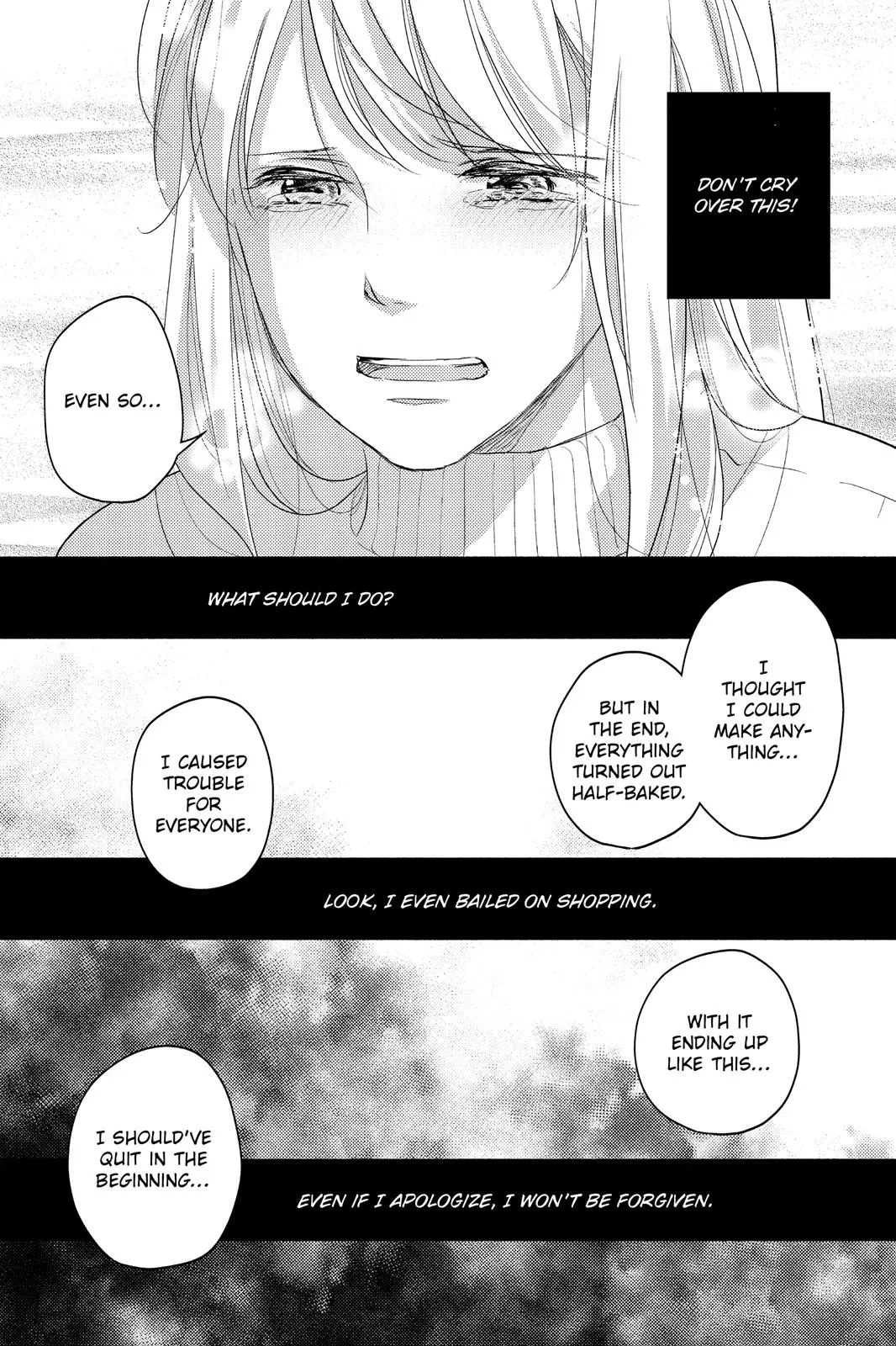 A Kiss, For Real - Chapter 7 - Page 31