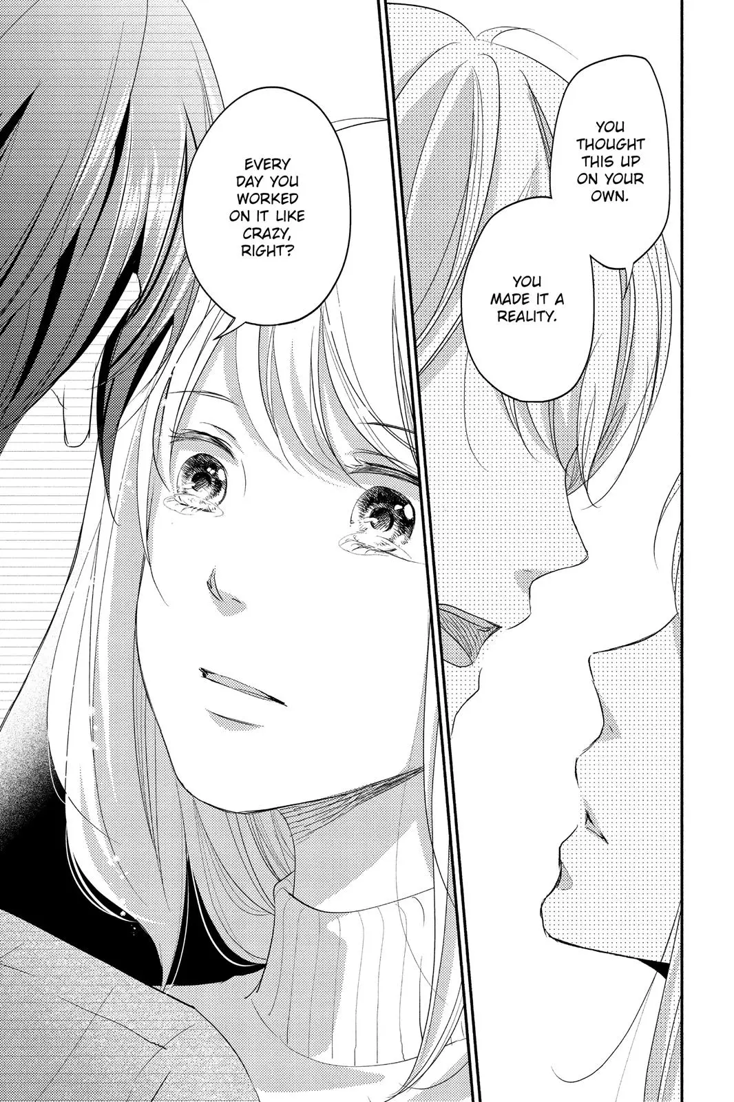 A Kiss, For Real - Chapter 7 - Page 33