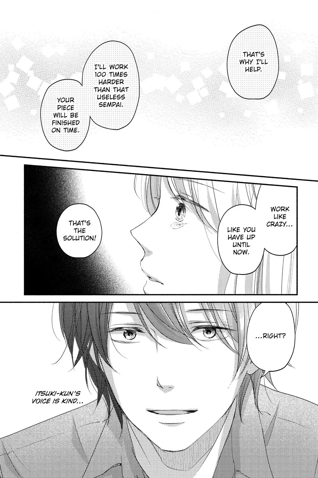 A Kiss, For Real - Chapter 7 - Page 34