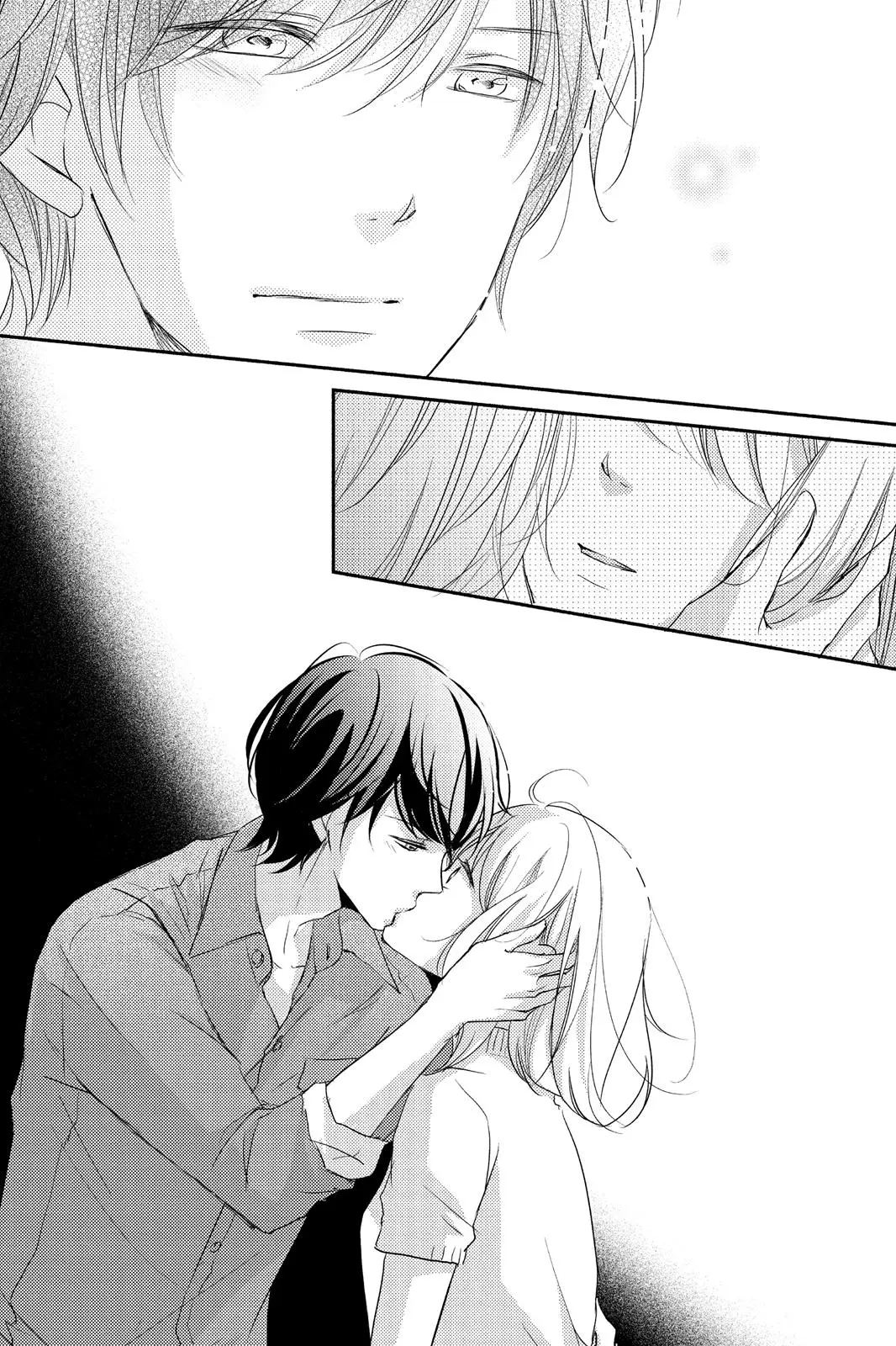 A Kiss, For Real - Chapter 7 - Page 36