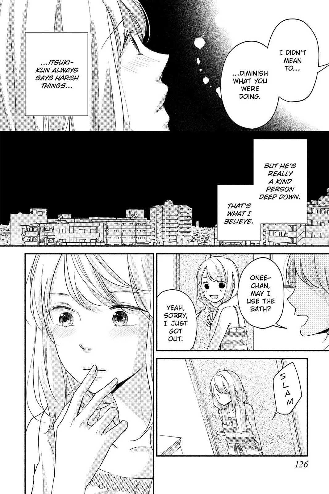 A Kiss, For Real - Chapter 8 - Page 6