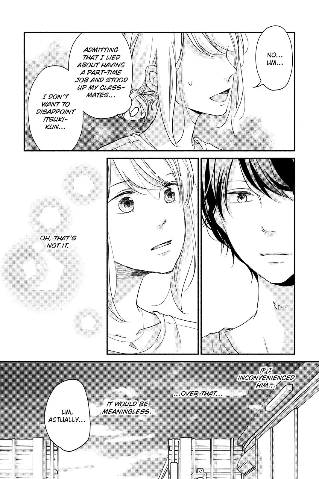 A Kiss, For Real - Chapter 8 - Page 13