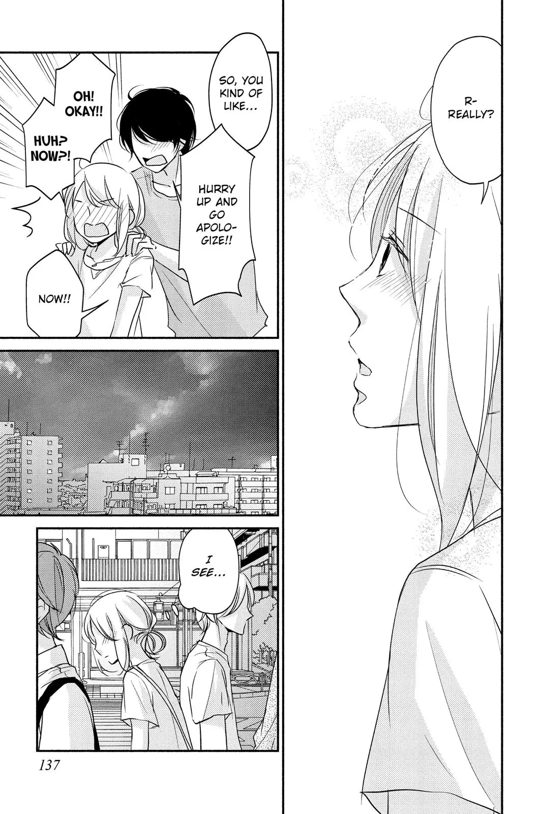 A Kiss, For Real - Chapter 8 - Page 17
