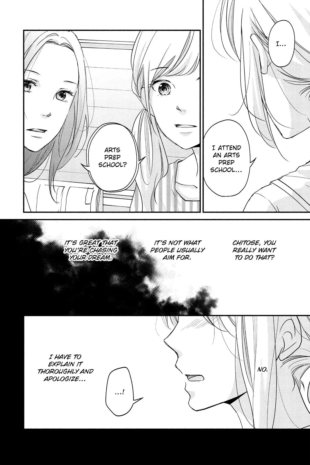 A Kiss, For Real - Chapter 8 - Page 20