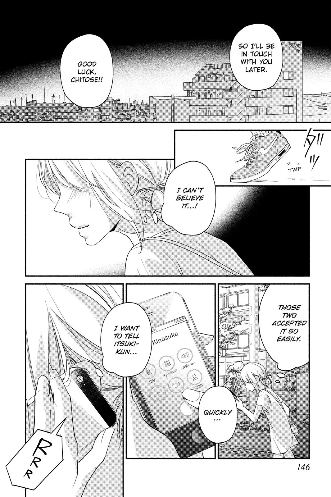 A Kiss, For Real - Chapter 8 - Page 26