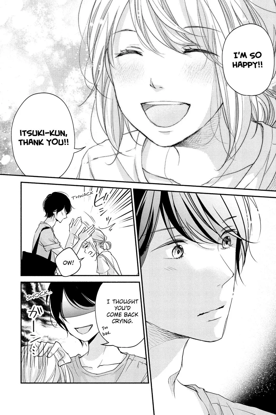 A Kiss, For Real - Chapter 8 - Page 28