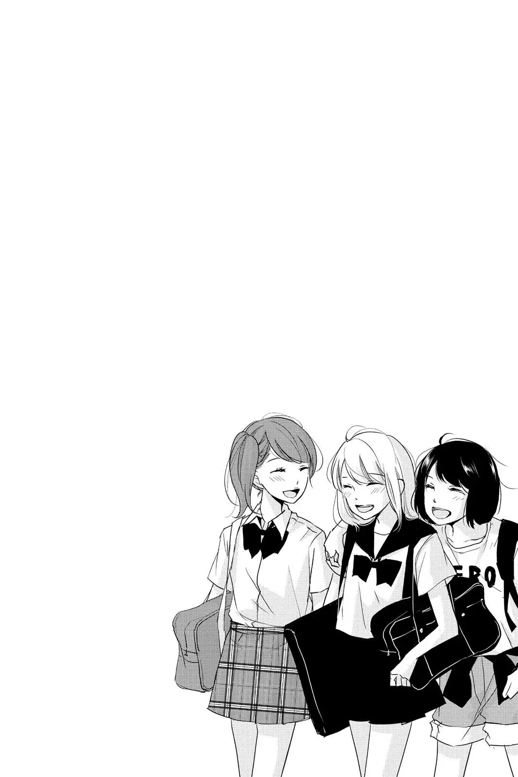 A Kiss, For Real - Chapter 8 - Page 38