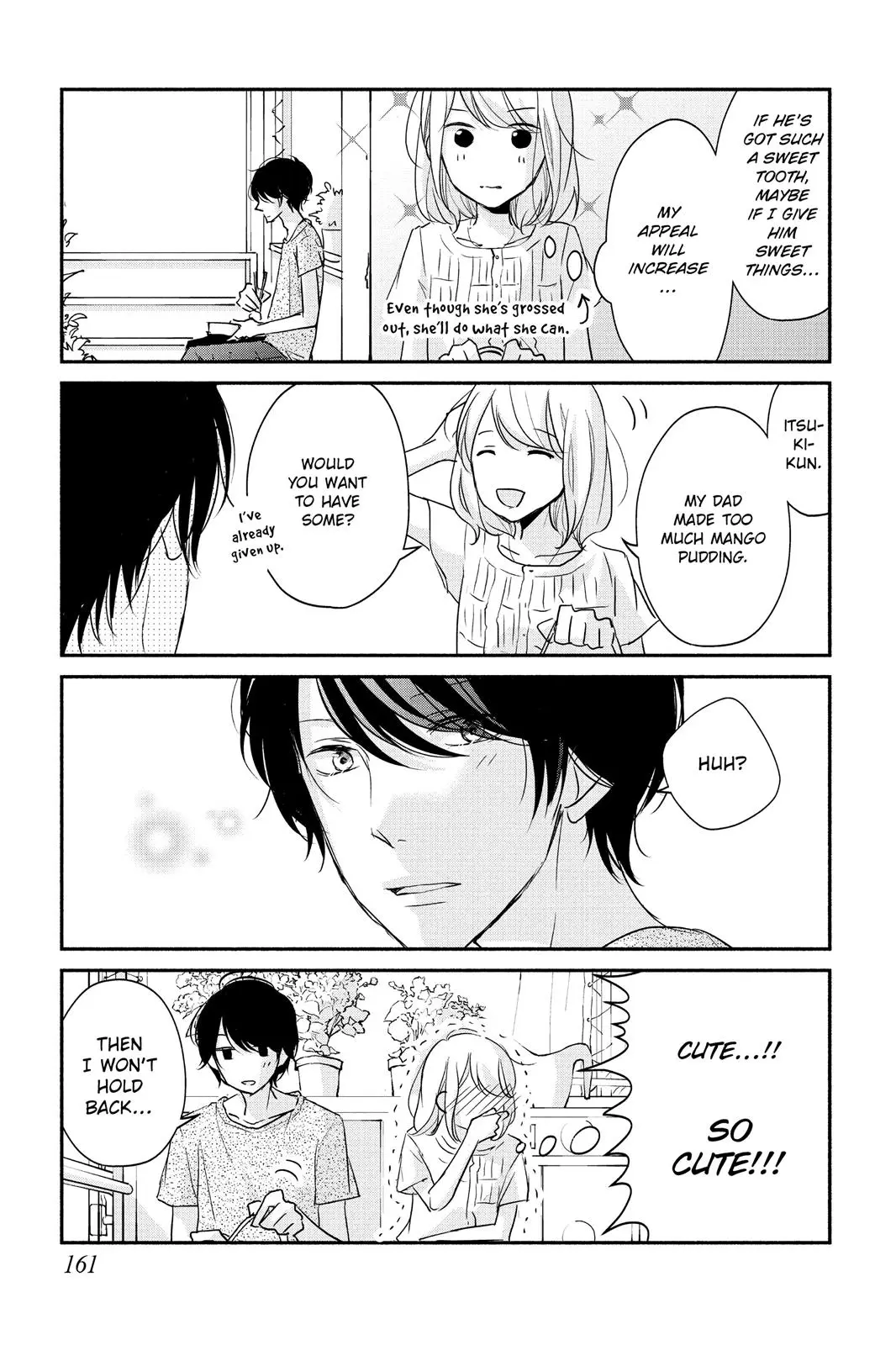 A Kiss, For Real - Chapter 8 - Page 40