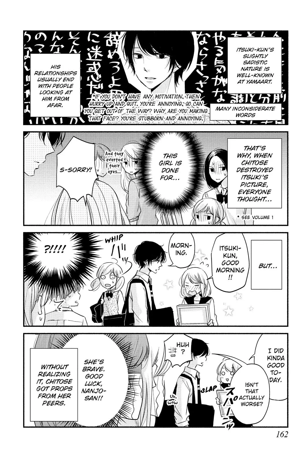 A Kiss, For Real - Chapter 8 - Page 41
