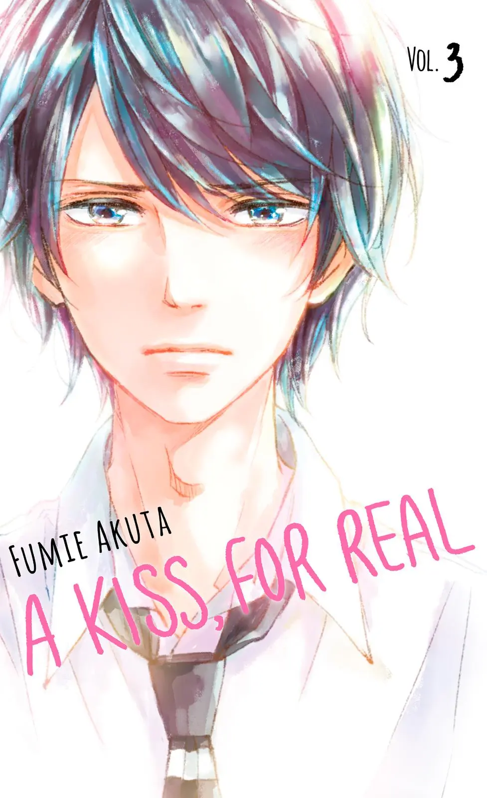 A Kiss, For Real - Chapter 9 - Page 1