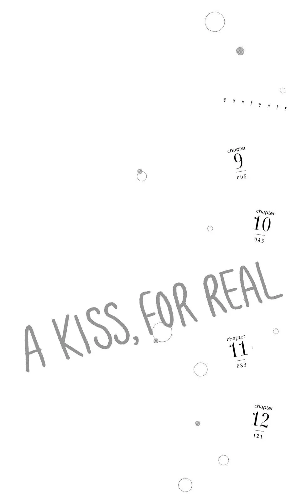 A Kiss, For Real - Chapter 9 - Page 2