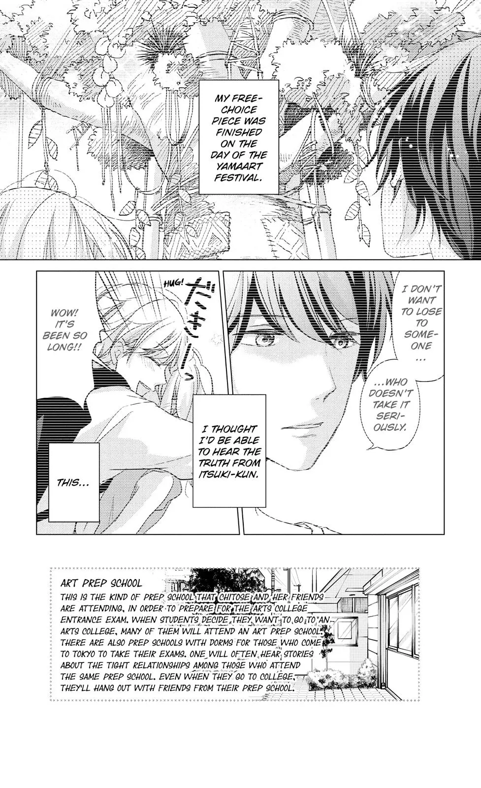 A Kiss, For Real - Chapter 9 - Page 5